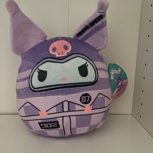 Kuromi Sanrio squishmallow